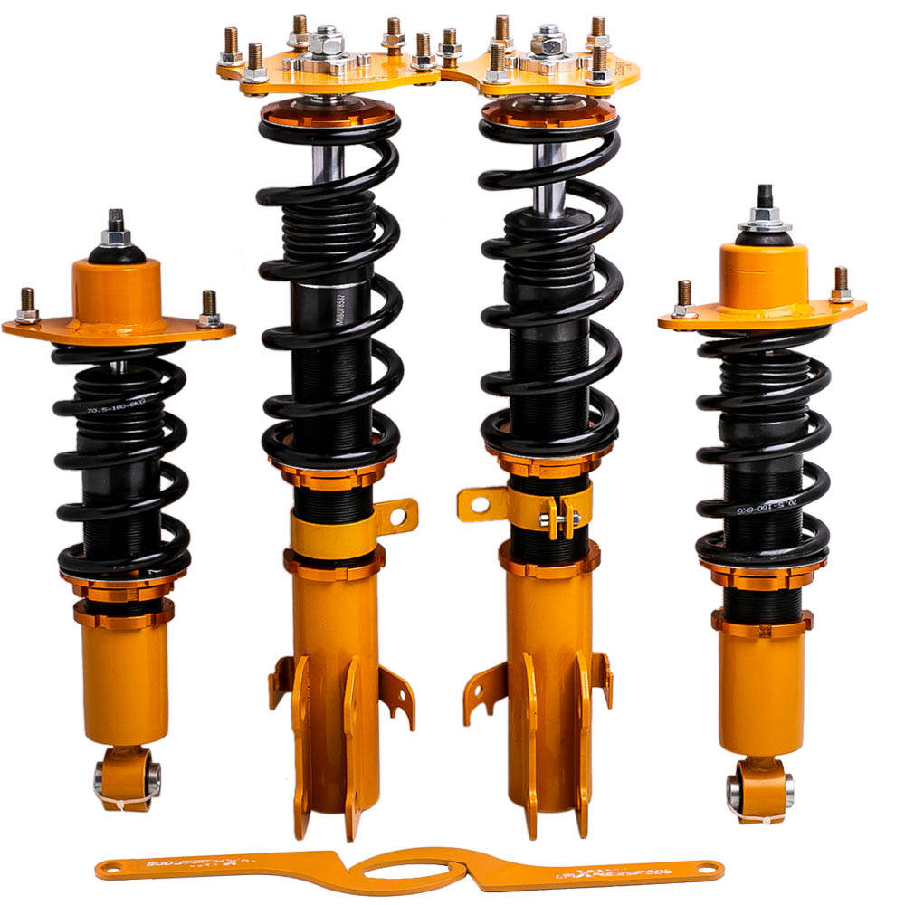 Performance Complete Coilovers Kits compatible for HONDA CRV CRV 2007