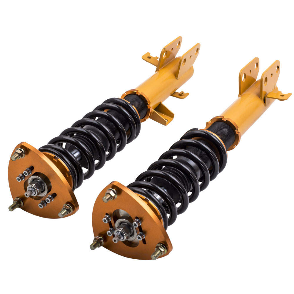 Racing Coilovers Lowering Suspension Kit for Honda Odyssey 19992004 US