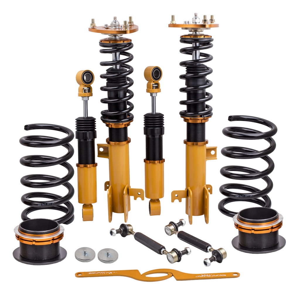 compatible for honda odyssey 1999-2004 racing adjustable damper shocks and springs coilovers