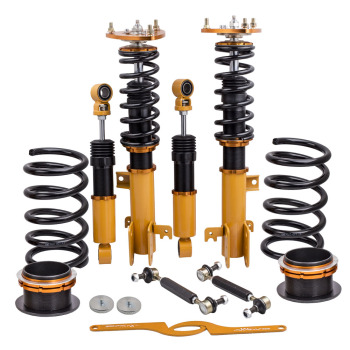 Racing Coilovers Lowering Suspension Kit compatible for Honda Odyssey 1999-2004 US Model