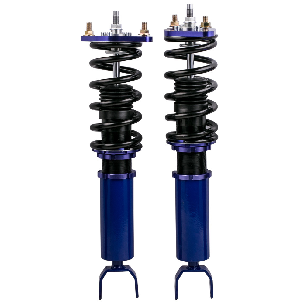New Coilovers Suspension Struts Compatible Para HONDA PRELUDE BB1-BB9 1992-2001