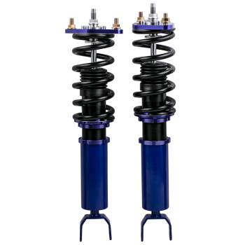 New Coilovers Suspension Struts Compatible Para HONDA PRELUDE BB1-BB9 1992-2001