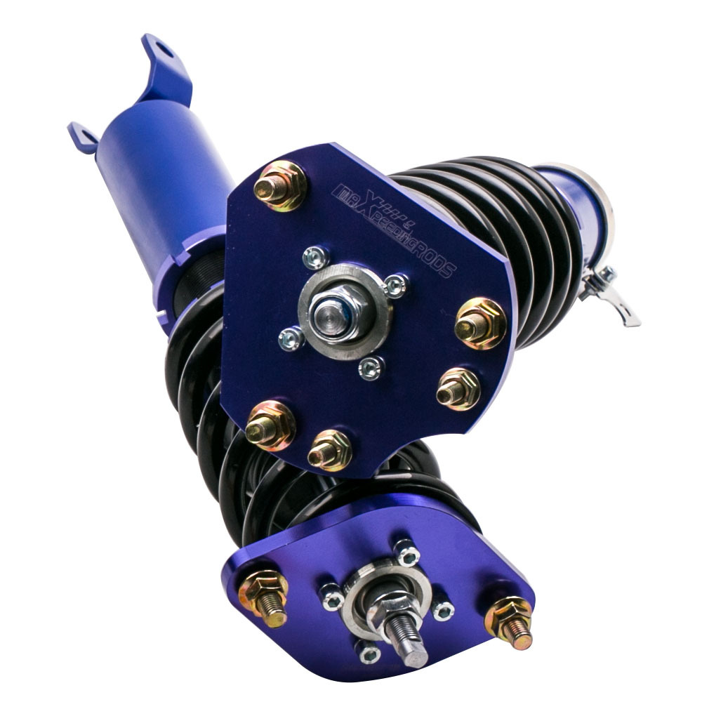 New Coilovers Suspension Struts Compatible Para HONDA PRELUDE BB1-BB9 1992-2001