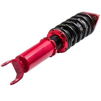 Kit de combines filetes compatible pour honda prelude bb1 bb2 bb6 92-01 amortisseurkit d'abaissement