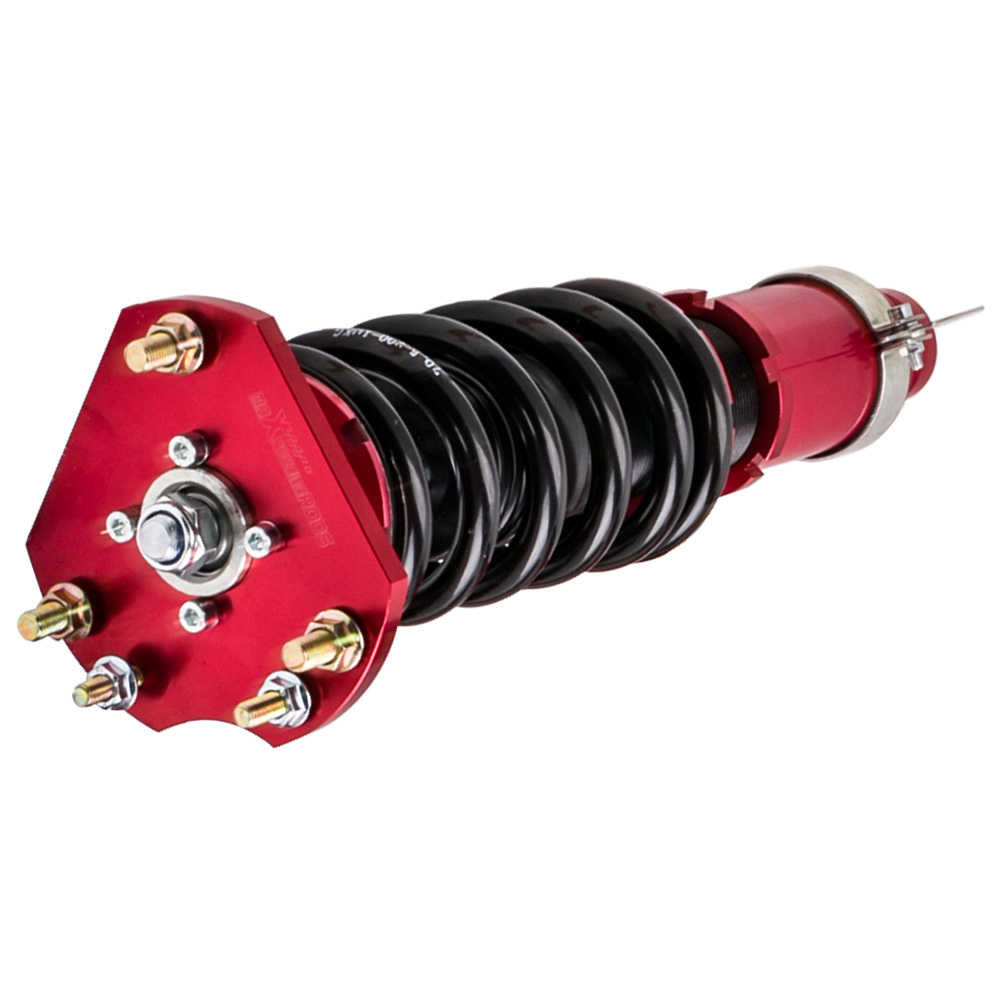 Kit de combines filetes compatible pour honda prelude bb1 bb2 bb6 92-01 amortisseurkit d'abaissement