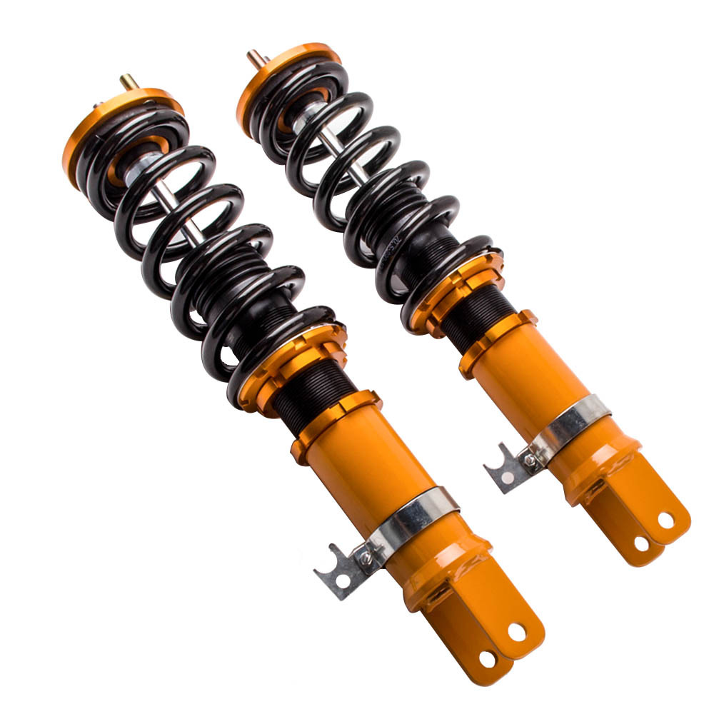 Compatible pour Honda S2000 AP1 AP2 Amortisseur Amortisseur Suspension hélicoïdale Hauteur de réglagekit dabaissement