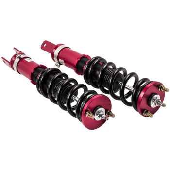 24 Maneras Ajustable Amortiguador compatible para Honda S2000 AP1 AP2 F20C shocks