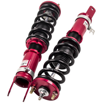 24 Maneras Ajustable Amortiguador compatible para Honda S2000 AP1 AP2 F20C shocks