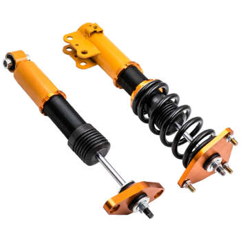 Compatible for Hyundai Genesis Coupe 2-Door 11-2015 w/z Sway Bar Height Adjust Coilover Set Lowering Kit
