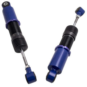 2013 - 2015 compatible for Hyundai Veloster 1.6L Adjustable Height Coil Spring Struts Kit Coilovers Lowering Kit