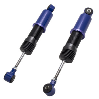 2013 - 2015 compatible for Hyundai Veloster 1.6L Adjustable Height Coil Spring Struts Kit Coilovers Lowering Kit