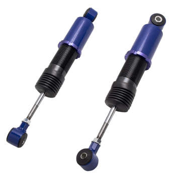 2013 - 2015 compatible for Hyundai Veloster 1.6L Adjustable Height Coil Spring Struts Kit Coilovers Lowering Kit