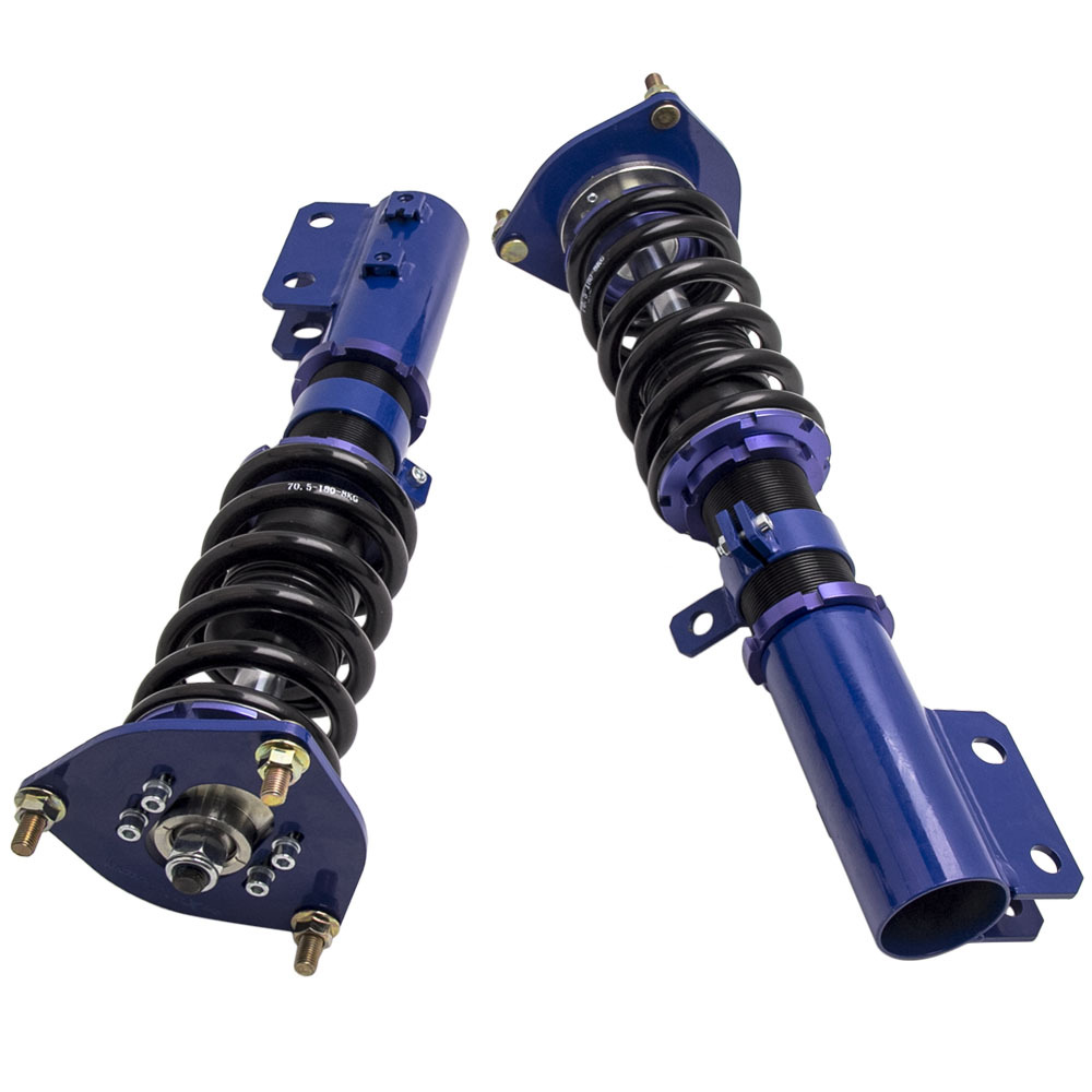 ADI Coilovers Coil Spring Struts Set compatible for Hyundai Veloster 2013-15 Adj. Damper