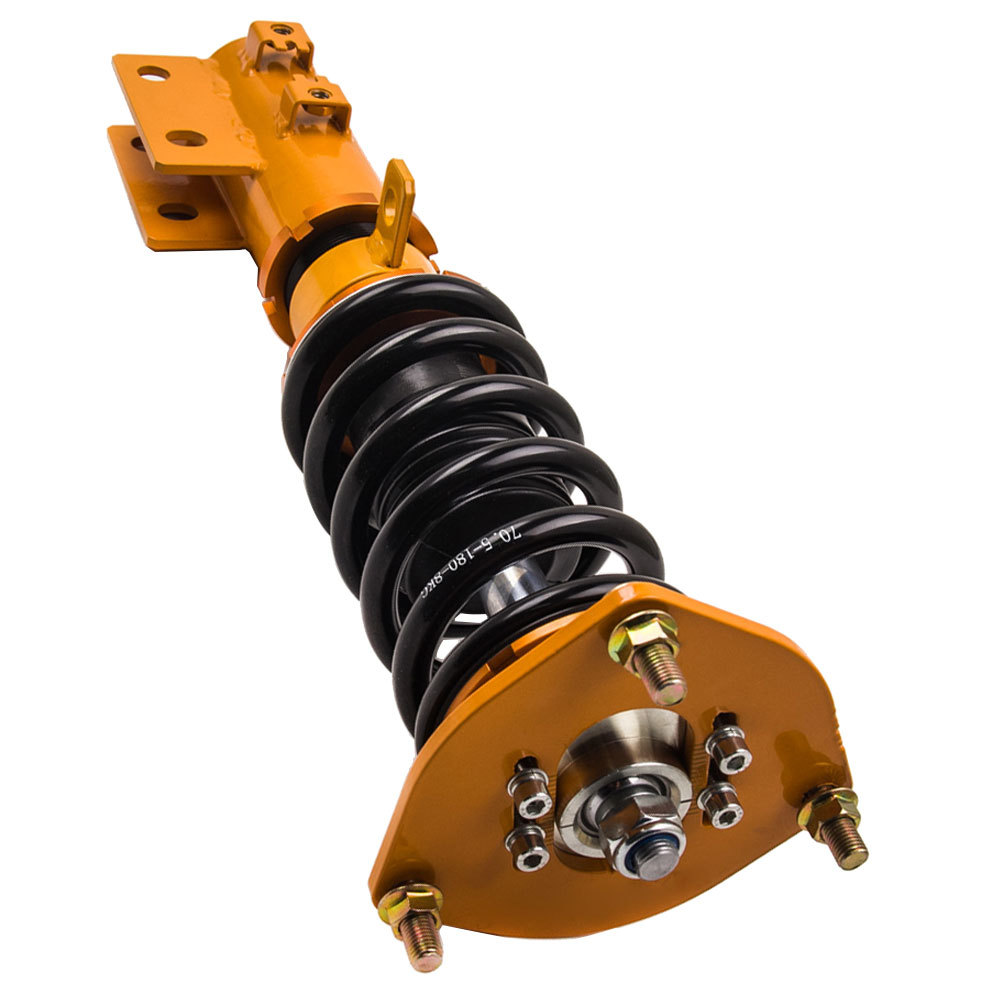 Compatible for Hyundai Veloster 13 14 15 Coilovers Kits Shock Absorbers Lowering Kit