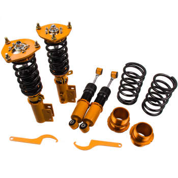 Compatible for Hyundai Veloster 13 14 15 Coilovers Kits Shock Absorbers Lowering Kit