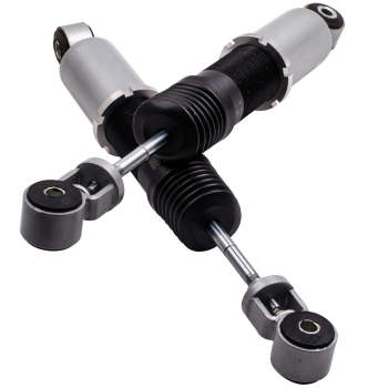 Coilovers Kit compatible for Hyundai Veloster 2013-2015 Adj. Damper Coils and Struts Grey Lowering Kit