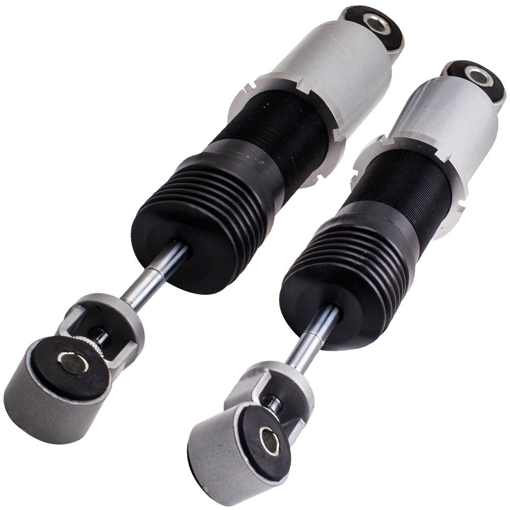 Coilovers Kits compatible for Hyundai Veloster 2012-2018 1.6L Adj. Damper Shocks Grey lowering kit