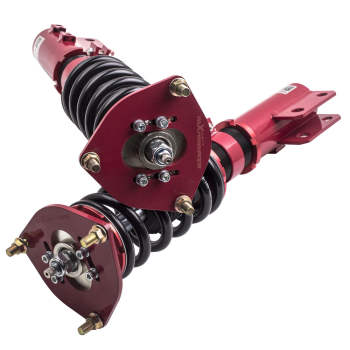 Coilovers set compatible for Hyundai Veloster 2013-2015 1.6L Adj. Damper Coils Struts Lowering Kit