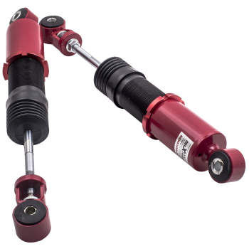 Coilovers set compatible for Hyundai Veloster 2013-2015 1.6L Adj. Damper Coils Struts Lowering Kit