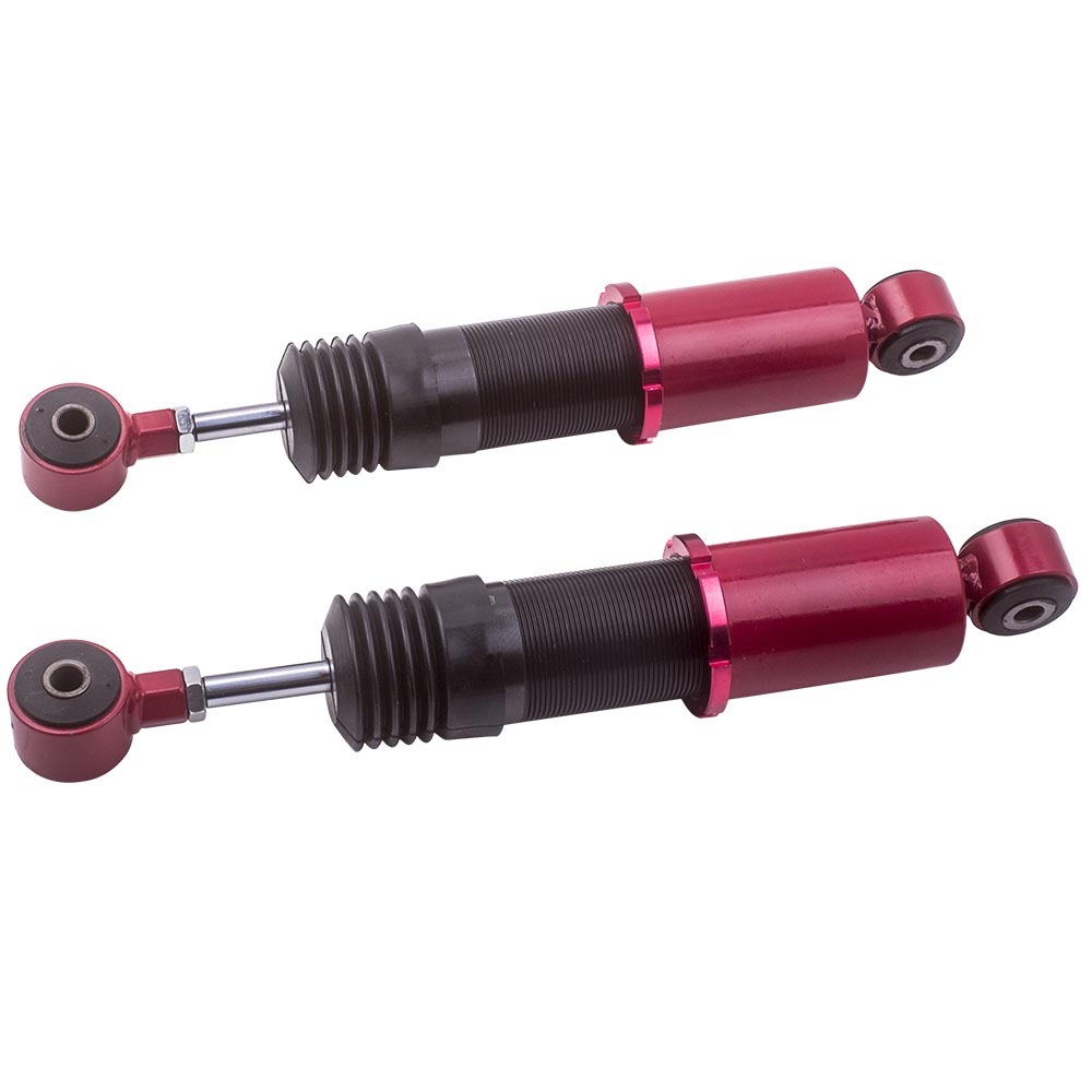 Adj. Height Coilovers Kit compatible for Hyundai Veloster 2012-2018 1.6L Shocks Absorber lowering kit