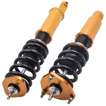 Combinés filetés Suspension Kit Amortisseurs compatible pour Infiniti M35x M45x G35x AWDkit d'abaissement