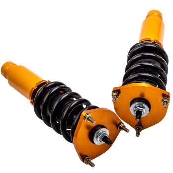 For Inifinit G35x 2003-2008 AWD Performance Coilover Suspension Spring Struts Lowering Kit