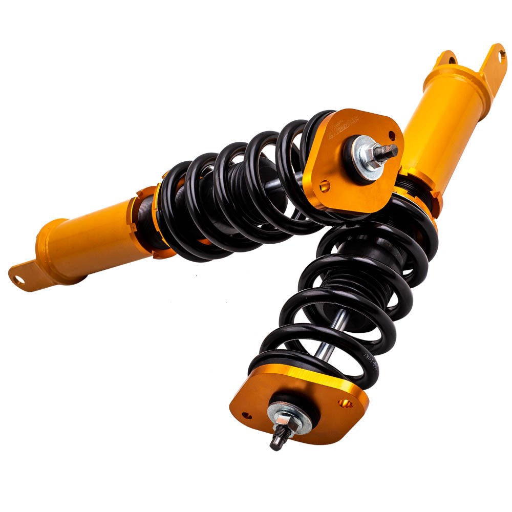 Gewindefahrwerk Coilover compatible para Infiniti M35x M45x 06-10 AWD Adj Altura Amortiguador