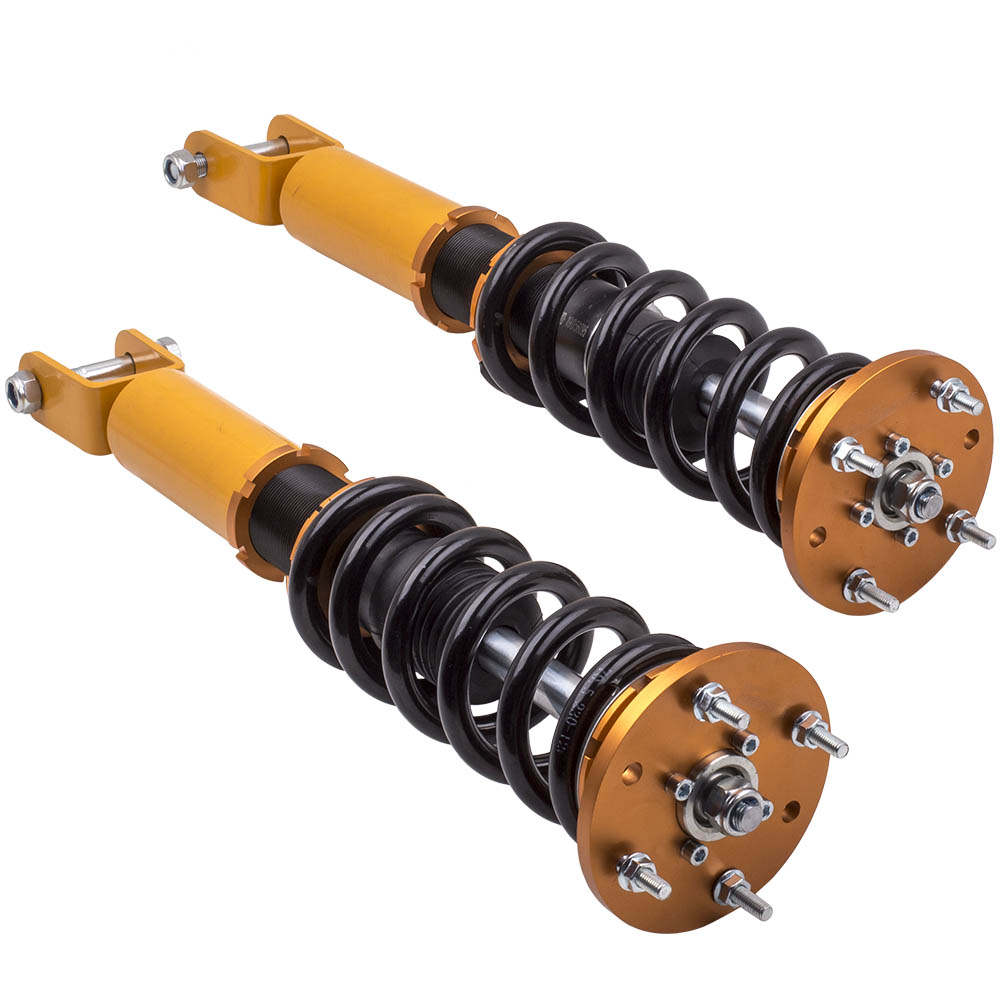 Performance Coilovers Lowering Coils Set Kit for Jaguar XF 20072015