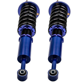 2006 - 2013 compatible for Lexus IS350 IS250 GS350 GS430 2007 RWD Racing Coilover Coil Strut Shocks Lowering Kit
