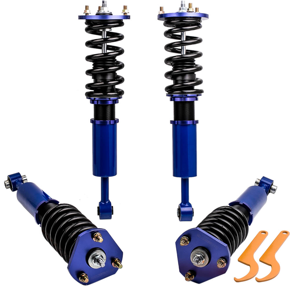 compatible for lexus is350 2006 - 2012 3.5l v6 is250 2.5l coilovers suspension struts kit