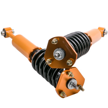 Coilover Suspension compatibile per Lexus RWD IS350 IS250 06-12 Puntone a spirale regolabile in altezza Lowering Kit