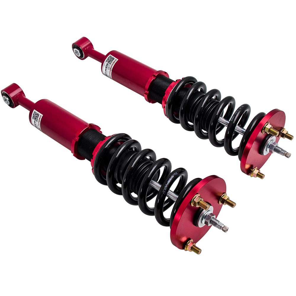 Coilovers y suspensiones roscadas tuning compatible para Lexus IS250 IS350 2006-2013 IS F