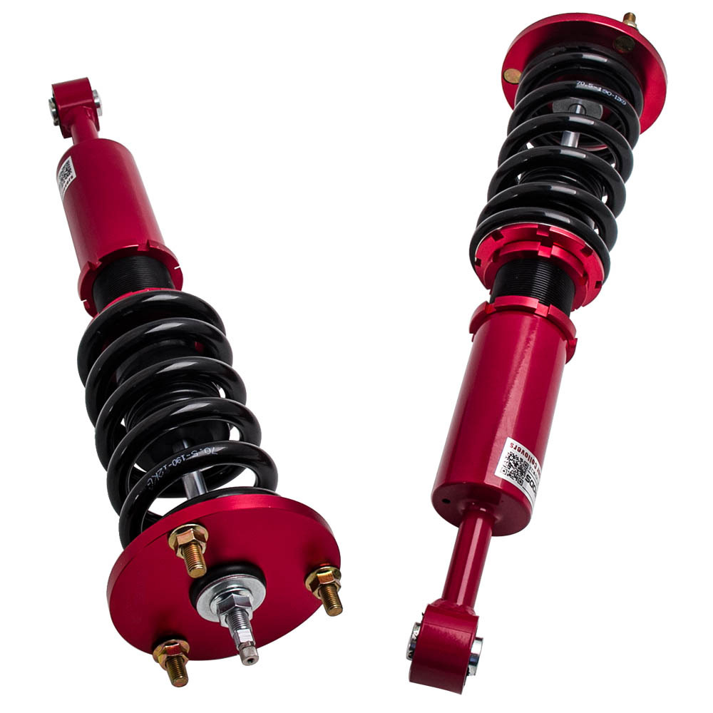Coilovers y suspensiones roscadas tuning compatible para Lexus IS250 IS350 2006-2013 IS F