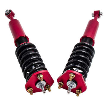 Compatible for Lexus IS250 IS350 2006-2012 RWD Coilovers 24 Damper Coilover Strut Shocks Lowering Kit