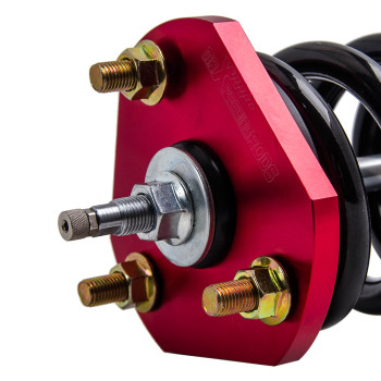 abaissement combinés filetés compatible pour Lexus IS350 IS250 2006 2007 2008 2009 2010 2011 2012 (lot de 4)kit d'abaissement