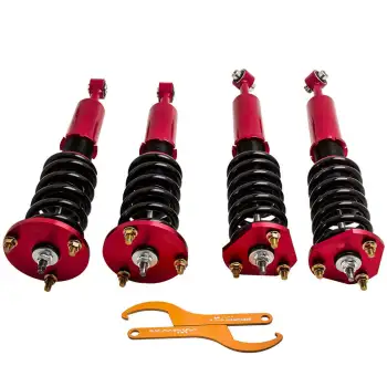 Maxpeedingrods-Performance Coilovers compatible for Lexus IS350/IS250  2006-13