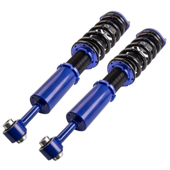 Compatible for LEXUS IS 300 IS300 2001 - 2005 Shock Strut Adjustable Height Coilover Suspension Kits lowering kit