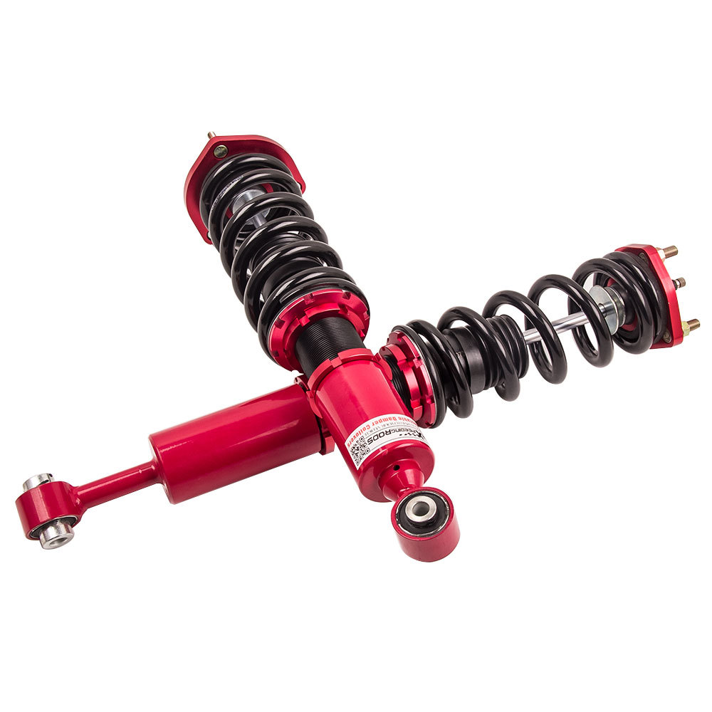 Compatible for LEXUS IS300 2000-2005 24 Ways Damper Coilovers Shock Absorbers Set Lowering Kit