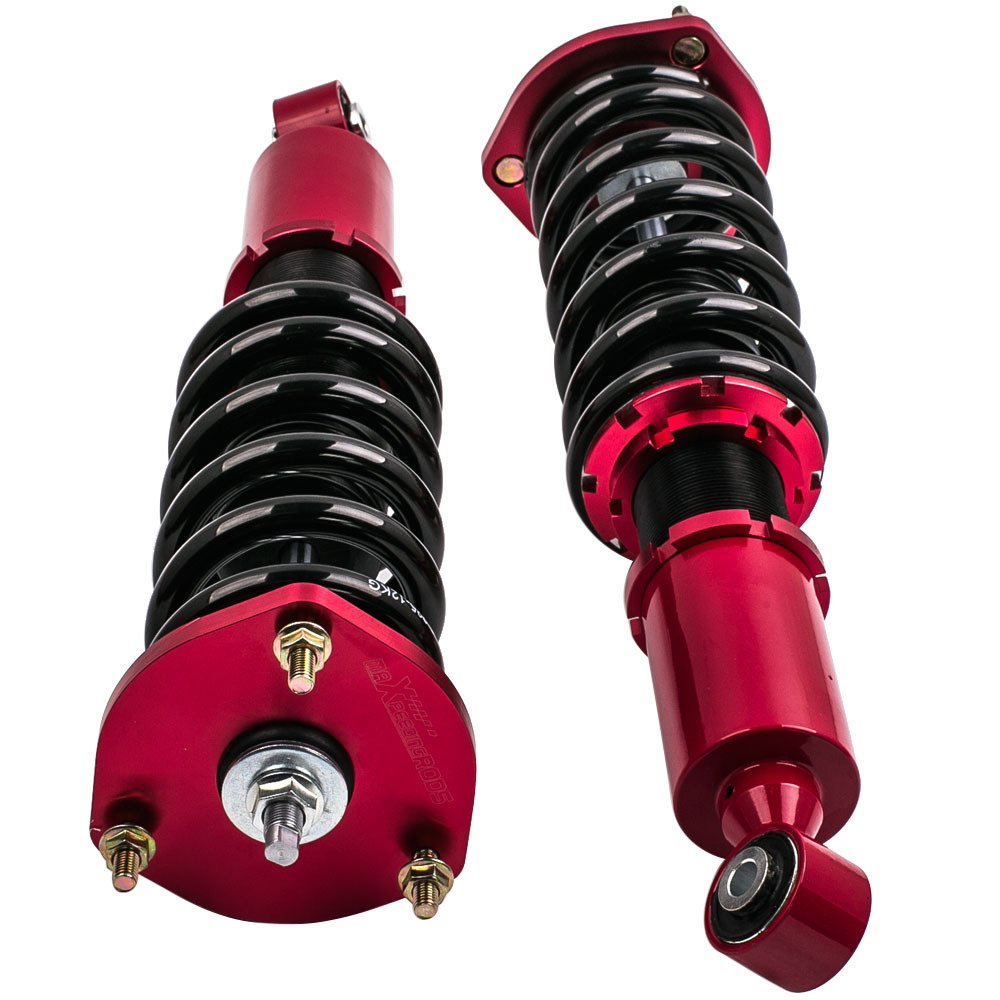 Amortiguadores Suspensión compatible para LEXUS IS200 IS300 E1 2001-2005 compatible para Toyota Altezza