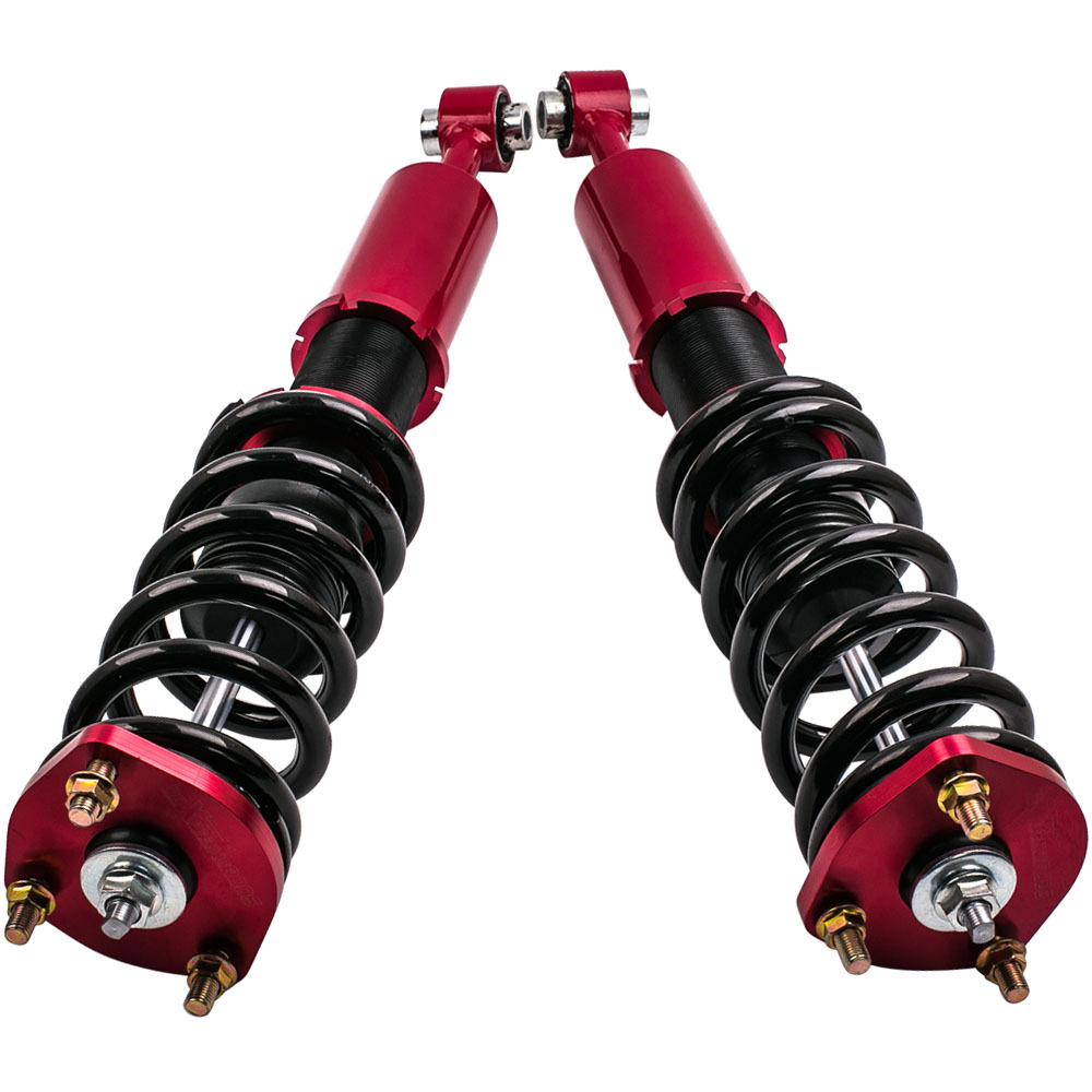 Amortiguadores Suspensión compatible para LEXUS IS200 IS300 E1 2001-2005 compatible para Toyota Altezza