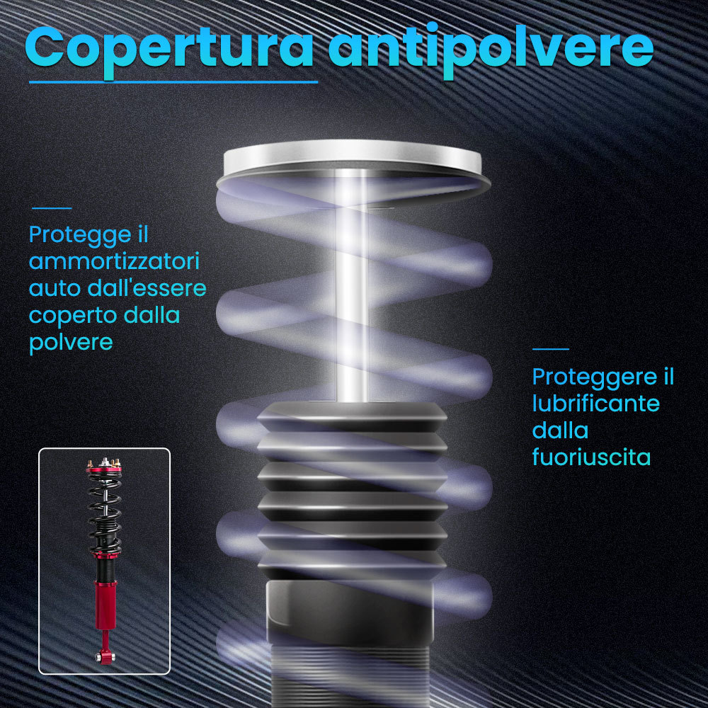 Ammortizzatori compatibile per LEXUS IS3002001-2005 Suspension kits Lowering Kit