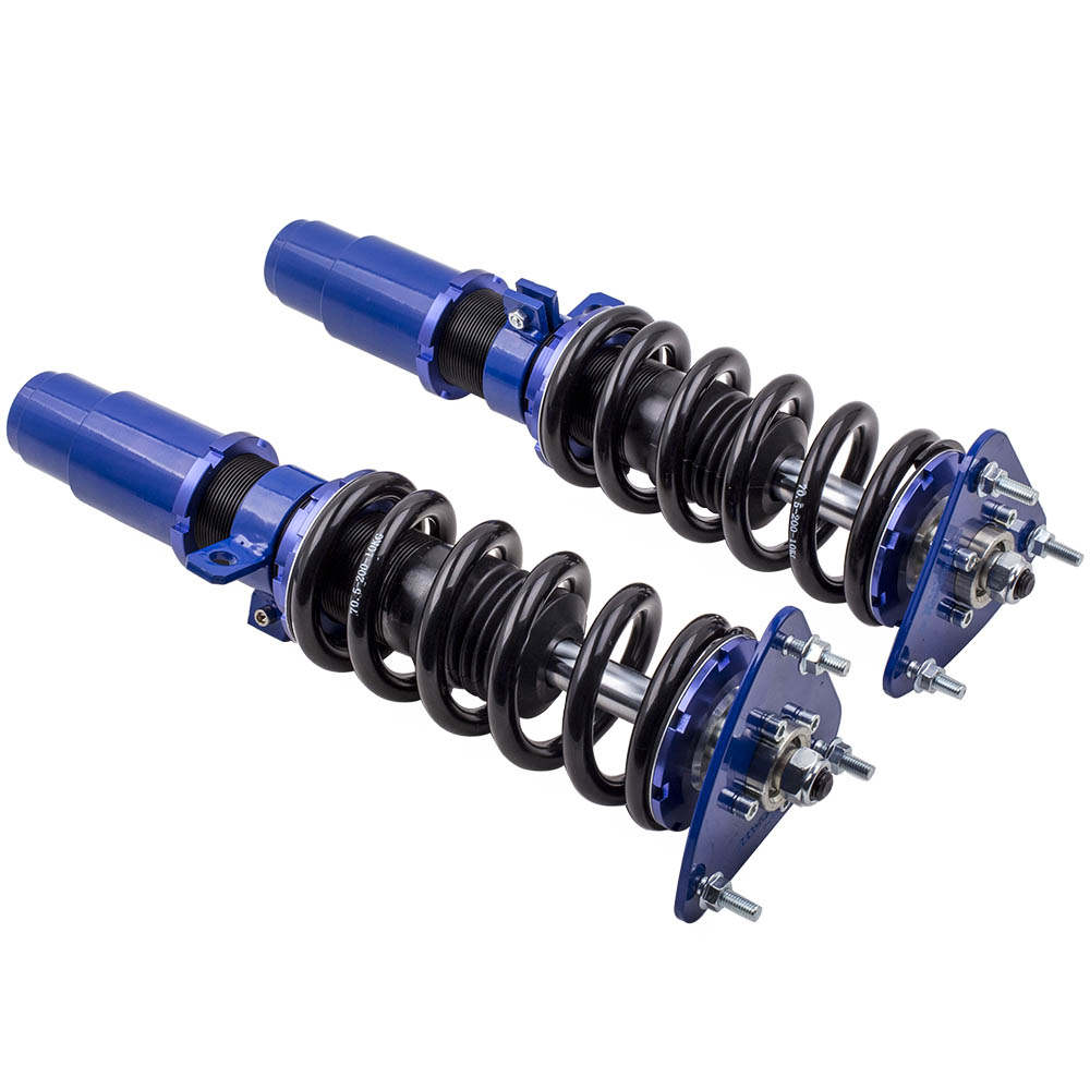 Racing Coilovers Kit For Mazda 3 2004-2009 Adj. Height Coil Spring