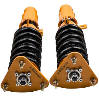 Kit de combine filétés compatible pour mazda 3 2004-2009 suspension kitkit d'abaissement