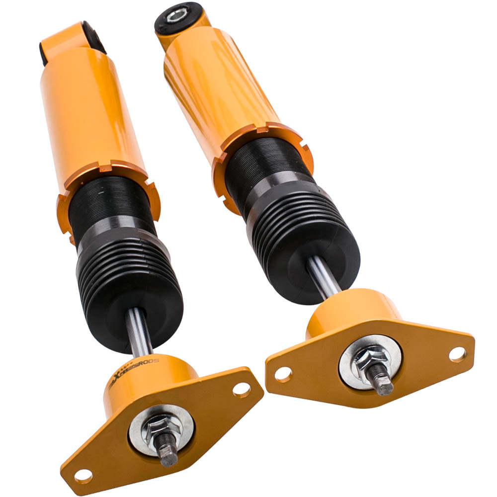 Amortiguador de muelles helicoidales ajustables compatible para Mazda 3 BL 2009-2013 Kit de suspensión