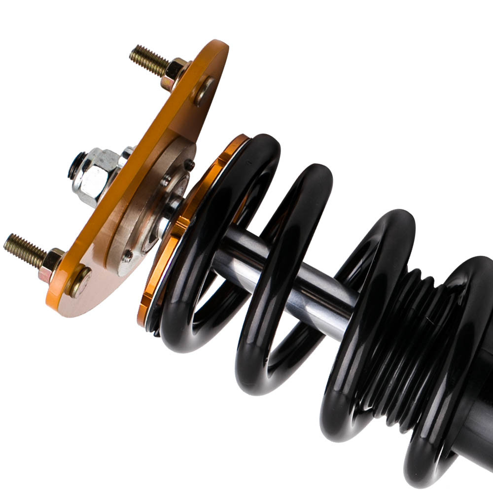 Kit de combine filétés compatible pour mazda 3 2004-2009 suspension kitkit d'abaissement