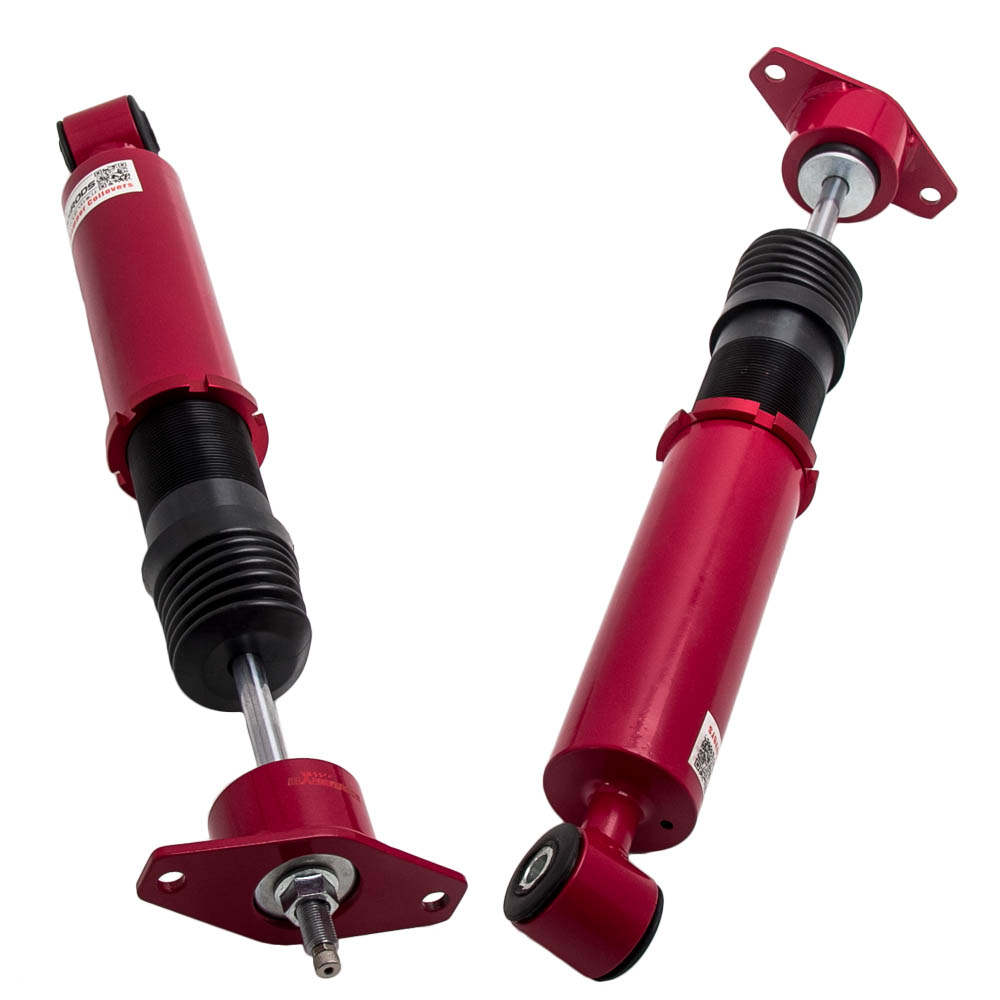 24 Ways Adj. Damper Coilovers Amortiguadores compatible para Mazda 3 2004-2013