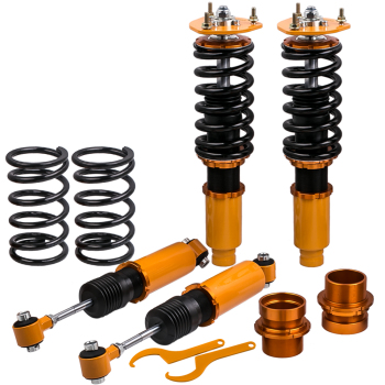 Ammortizzatore Suspension Coilover compatibile per Mazda Mazda6 / mazdaspeed6 Shock Struts Lowering Kit