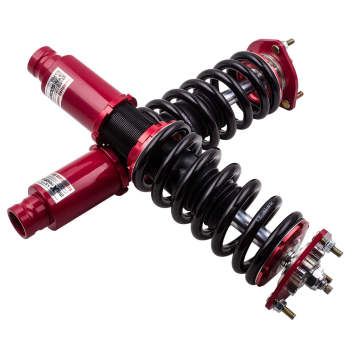 Compatible for Mazda 6 Coilovers Suspension Kit 2003-2007 Adj Damper Shock Absorber Lowering Kit