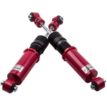 Compatible for Mazda 6 Coilovers Suspension Kit 2003-2007 Adj Damper Shock Absorber Lowering Kit