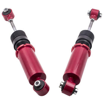 Compatible for Mazda 6 2003-2007 Adj Height Coil Spring Coilovers Shock Absorbers AID Lowering Kit